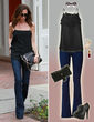 Victoria Beckham im Star-Style