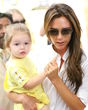 Victoria Beckham und Harper Seven sind ein wirklich süßes Doppel