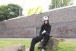 Y-TITTY parodieren Cro im Zoo