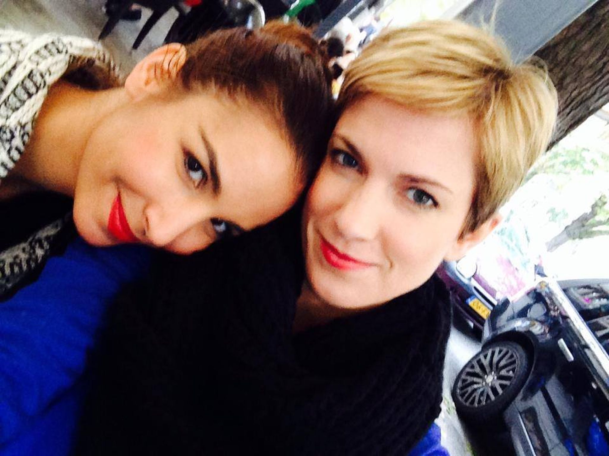 frisuren mit lockenwicklern