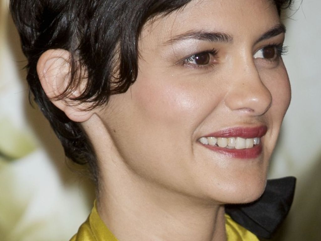 Audrey Tautou wollte Affen studieren Promiflash.de