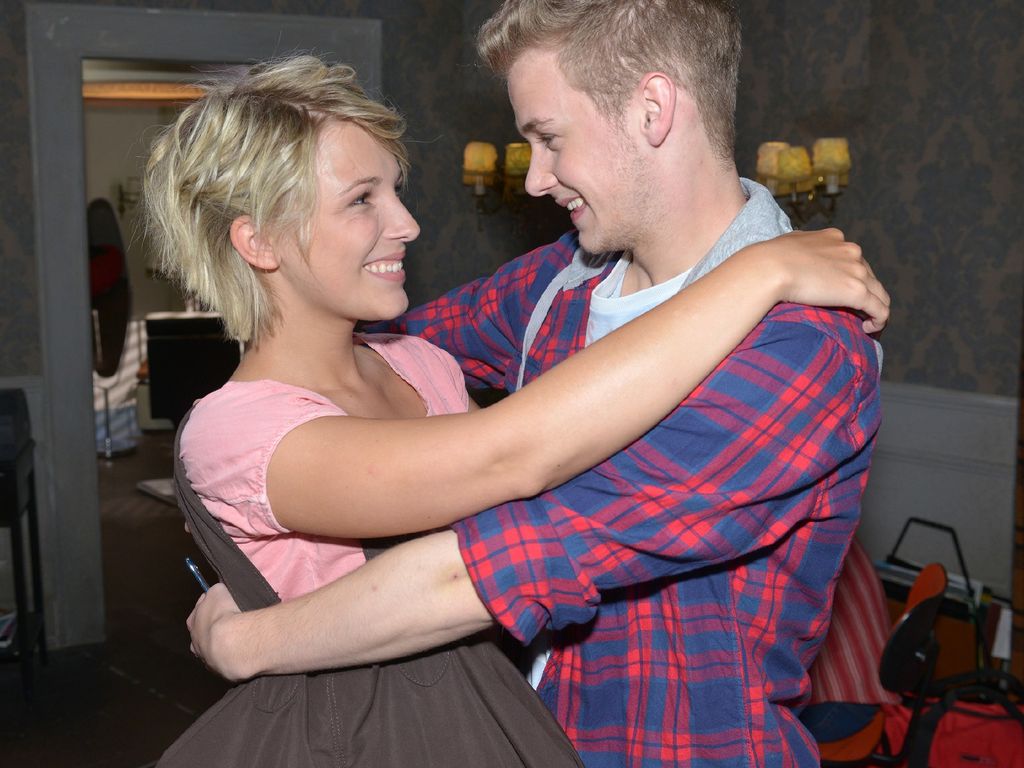 frisurentrends frauen winter 2016 frisur für schmales gesicht