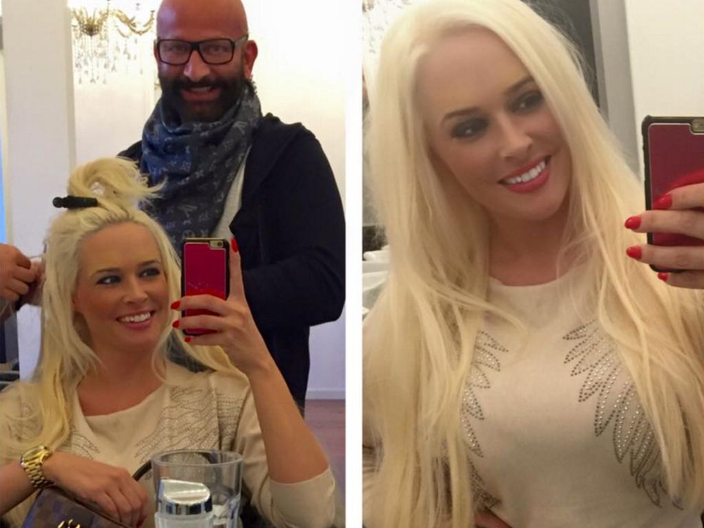 Nach Katzen-Diss: So reagiert Daniela auf Charlottes Post | Promiflash ...  width=