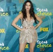 Megan Fox (23) hingegen erschien gewohnt sexy bei den Awards! Auch sie wählte "rockig-schwarz" bei Schuhen und Schmuck.