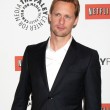 Alexander Skarsgard scheint aber nicht in die jüngere Olsen-Schwester verliebt zu sein