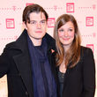 Alexandra Maria Lara und Sam Riley sind glücklich