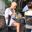 Amber Rose ordnet sich nicht dem Magerwahn in Hollywood unter
