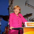Angela Merkel ist die mächtigste Frau der Welt