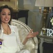 Angelina Jolie langweilt sich beim Kochen Angelina Jolie langweilt sich beim Kochen