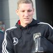 Bastian Schweinsteiger ist noch immer verletzt