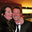 Sebastian Koch und Natalia Wörner amüsierten sich köstlich