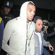 Sie ist über Chris Brown hinweg