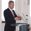 Wurde ihm die Kreditaffäre nun auch gesundheitlich zum Verhängnis? Wurde ihm die Kreditaffäre nun auch gesundheitlich zum Verhängnis?