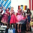 Die Hochzeit war ziemlich schrill