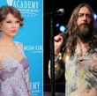 Taylor Swift wird von Chris Robinson gemobbt