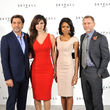 Neben weiteren tollen Stars wie Daniel Craig, Javier Bardem, Naomie Harris und Berenice Marlohe wird er in "Skyfall" mitspielen