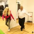 Daniela Katzenberger genießt einen Tag mit ihrem Opa Gernot Daniela Katzenberger genießt einen Tag mit ihrem Opa Gernot