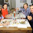 Das perfekte Promi-Dinner - heute ging es heiß her