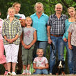 Die ganze Familie half Sarah-Jane beim Abnehmen