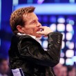 Dieter Bohlen verkündete, dass die Show abgebrochen werde Dieter Bohlen verkündete, dass die Show abgebrochen werde