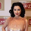 Dita von Teese steht auf Schokolade