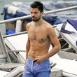Dominic Cooper verbringt seinen Urlaub auf Ischia