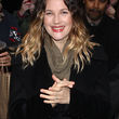 Drew Barrymore trägt auch ihre Haare im „Ombre“-Look