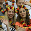 Public Viewing ist aber nicht unbedingt was für den Sänger