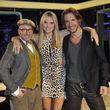 Heidi Klum, Thomas Hayo und Thomas Rath suchen das nächste Topmodel Heidi Klum, Thomas Hayo und Thomas Rath suchen das nächste Topmodel