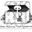Er schrieb zahlreiche Kinderbücher, wie z.B. "Das kleine Gespenst"...