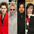 ...Jared Leto hat im Wandel der Zeit schon einige Farben und Schnitte getragen