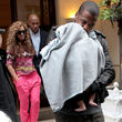 Nachdem sicher schien, dass Beyoncé schwanger ist, meldet sich nun Jay-Z zu Wort und dementiert das Gerücht