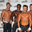 Jeremy Jackson und die Chippendales in Las Vegas