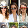 Jessica Alba ist ein echter Sonnenbrillen-Fan 
