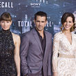 Colin Farrell sah den Kuss aber ganz professionell