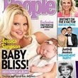 Jessica Simpson zeigt nun zum ersten Mal ihr Töchterchen Maxwell der Öffentlichkeit
