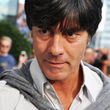 Joachim Löw trainierte eisern mit seiner Mannschaft