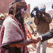 Johnny Depp wurde von Indianern adoptiert