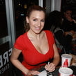 Jordan Carver möchte hierzulande durchstarten 