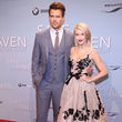 Josh Duhamel und Julianne Hough waren zur Filmpremiere angereist
