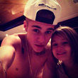 ...ebenso Schwester Jazmyn