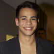 Kassim Auale besucht GNTM