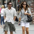 Kate Beckinsale trägt sie sogar zum Shoppen