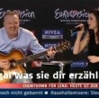 Lena singt extra schief Lena singt extra schief