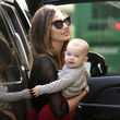Lily Aldridge zeigt uns erstmals ihre süße Dixie Pearl