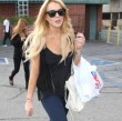 Lindsay Lohan muss bald in den Knast