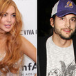 Lindsay Lohan soll von Ashton Kutcher einen Haufen Geld bekommen haben
