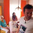 Aktuell ist er mit Joanna liiert 