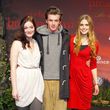 Maria Ehrich und Jannis Niewöhner sind schon aufgeregt