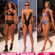 Bei der Miami Fashion Week Swim wurden die Beachwear Trends fürs nächste Jahr vorgestellt